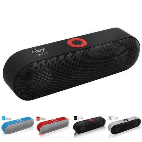 Outdoor Portable Wireless Card Audio - Zambeel