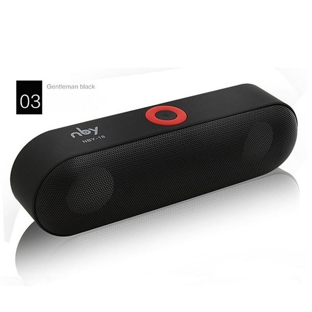Outdoor Portable Wireless Card Audio - Zambeel