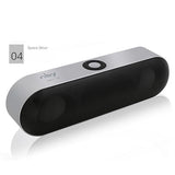 Outdoor Portable Wireless Card Audio - Zambeel