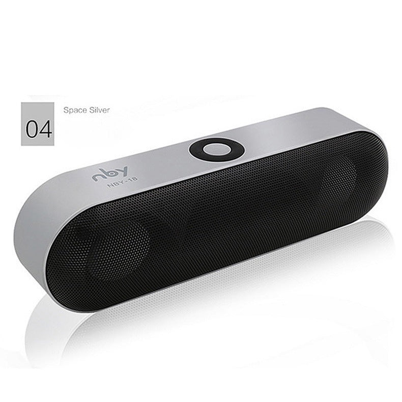 Outdoor Portable Wireless Card Audio - Zambeel