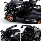 Pagani Huayra Diecast Model Car © - Zambeel