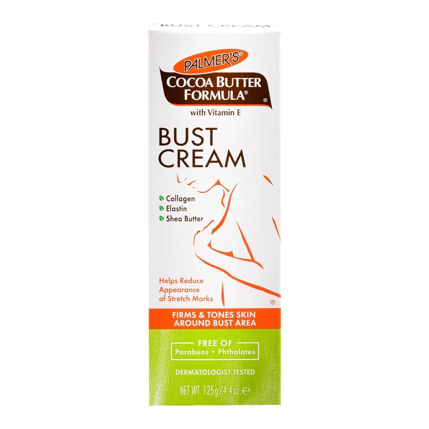 Palmer's - Foot & Bust Cream (Original) - Zambeel