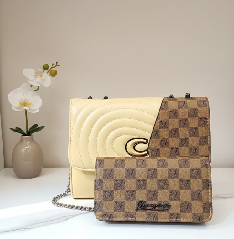 Patterned & Textured Bags - Zambeel