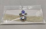 Pearl Choker Necklace Sets - Zambeel