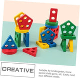 Pentagonal Column for Kids - Zambeel