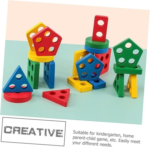 Pentagonal Column for Kids - Zambeel