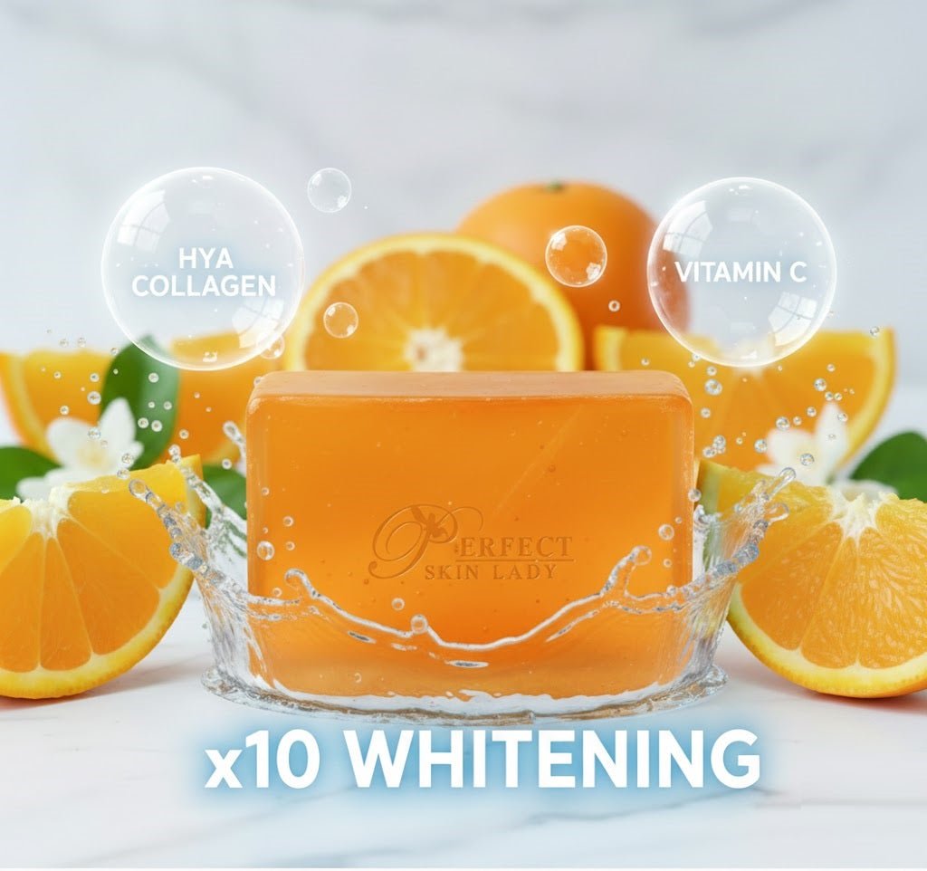 Perfect Skin Lady - Collagen Vitamin C Soap - Zambeel