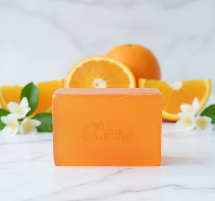 Perfect Skin Lady - Collagen Vitamin C Soap - Zambeel