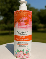 Perfume - Natural Essence Shower Gel (Original) - Zambeel
