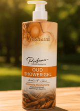 Perfume - Natural Essence Shower Gel (Original) - Zambeel
