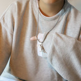 Personalized Skeleton Tyrannosaurus Rex Necklace - Zambeel
