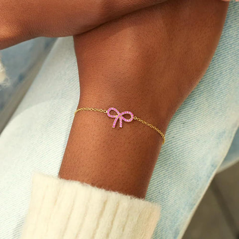 Personalized Trendy S925 Sterling Silver Bracelet For Women - Zambeel