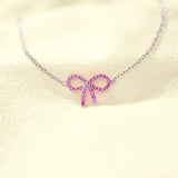 Personalized Trendy S925 Sterling Silver Bracelet For Women - Zambeel