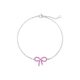 Personalized Trendy S925 Sterling Silver Bracelet For Women - Zambeel