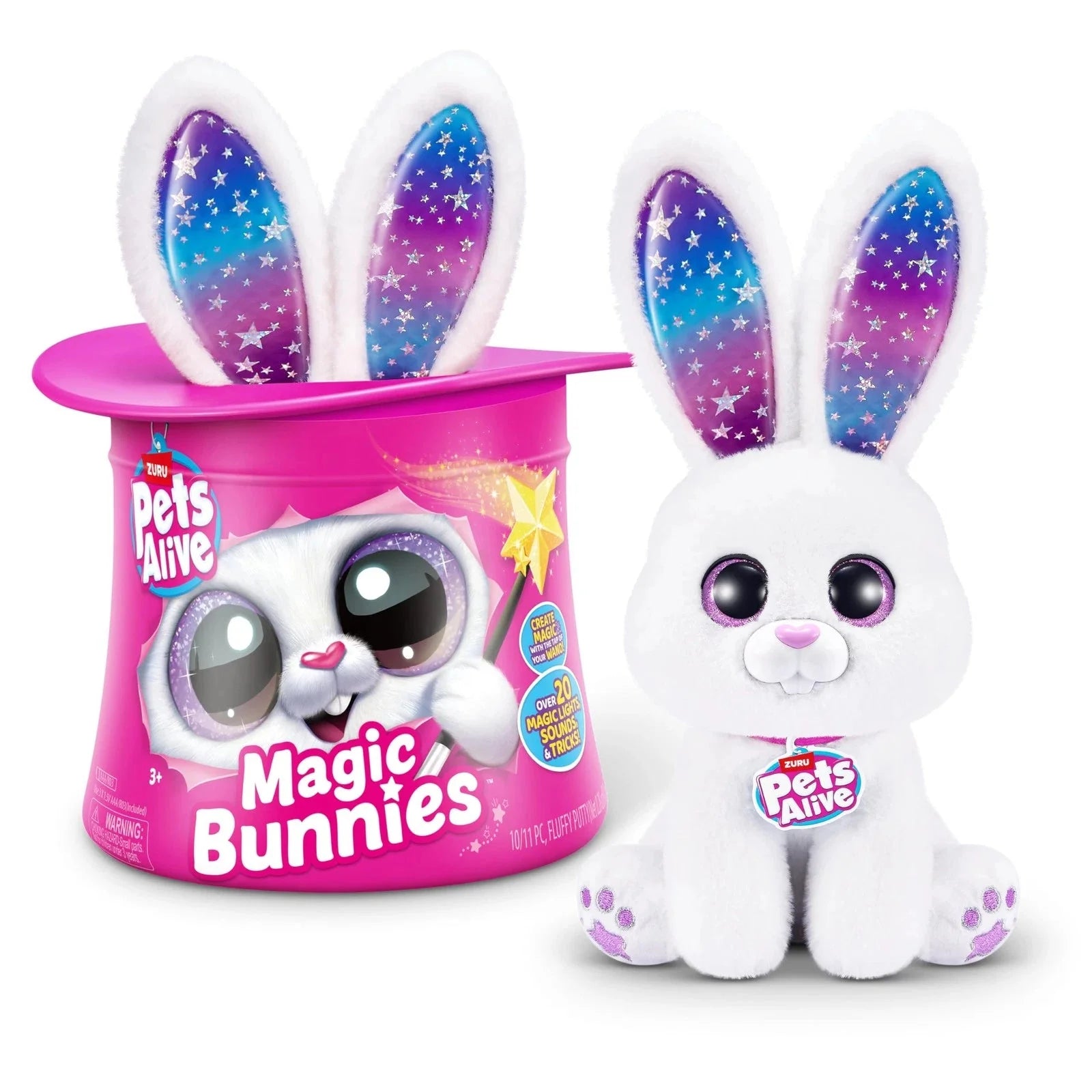 Pet Furry - Magic Rabbit - Zambeel