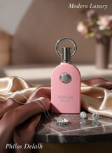 PHILOS - Delilah Perfume - Zambeel