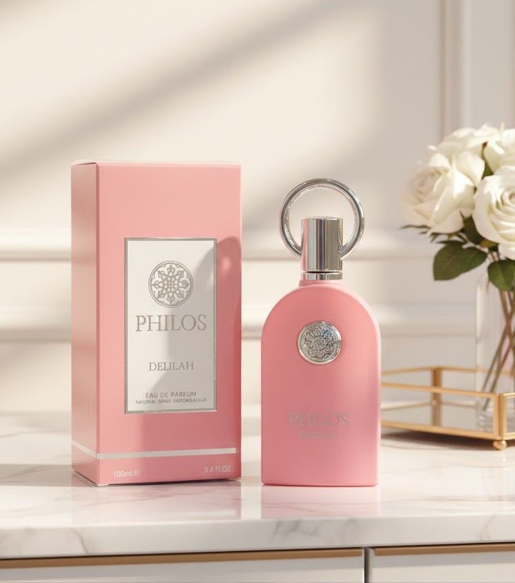 PHILOS - Delilah Perfume - Zambeel
