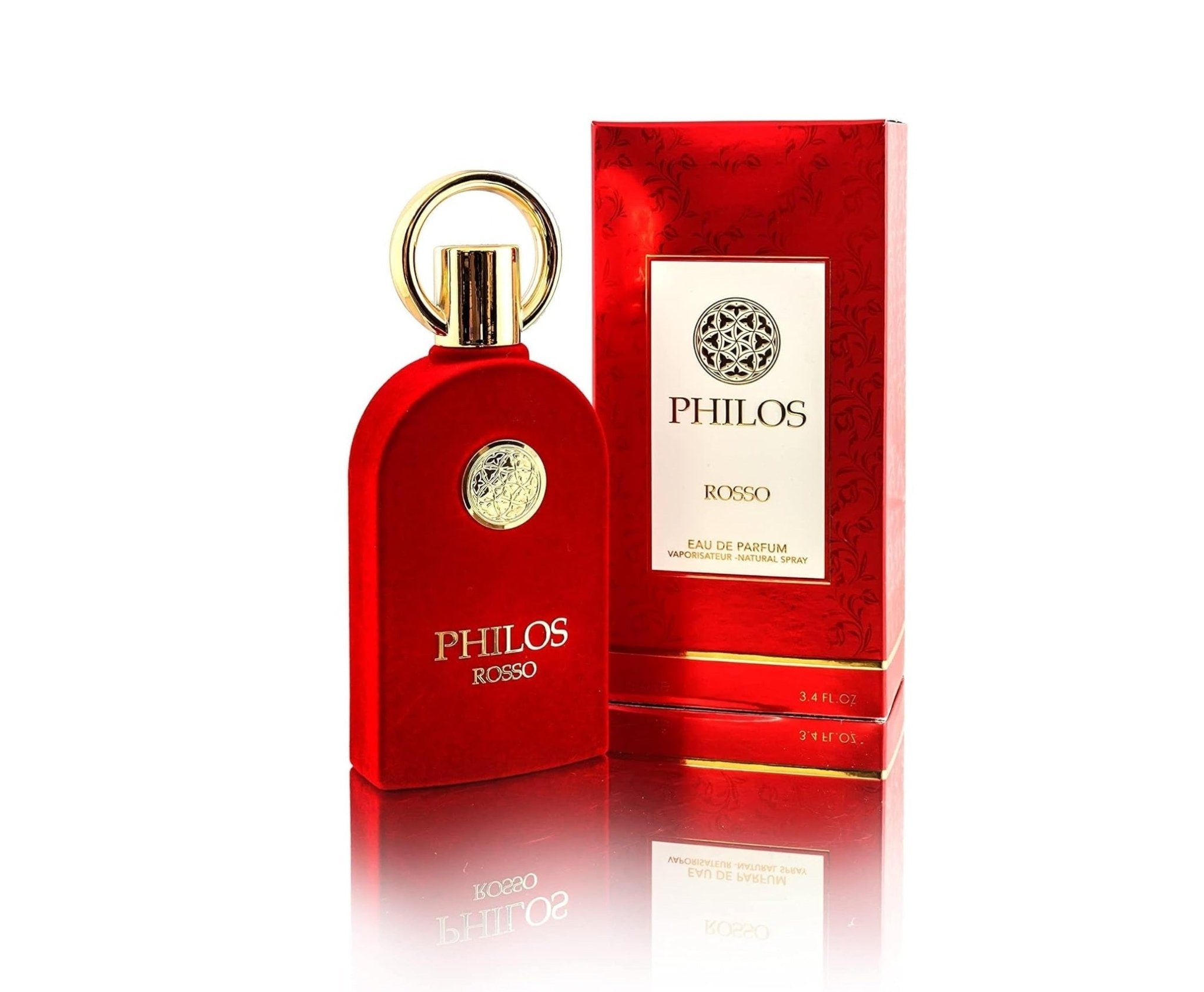 Philos - Rosso Eau de Parfum - Zambeel