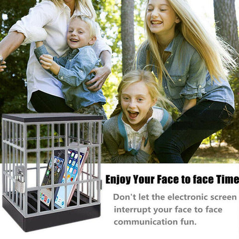 Phone Storage Cage - Zambeel