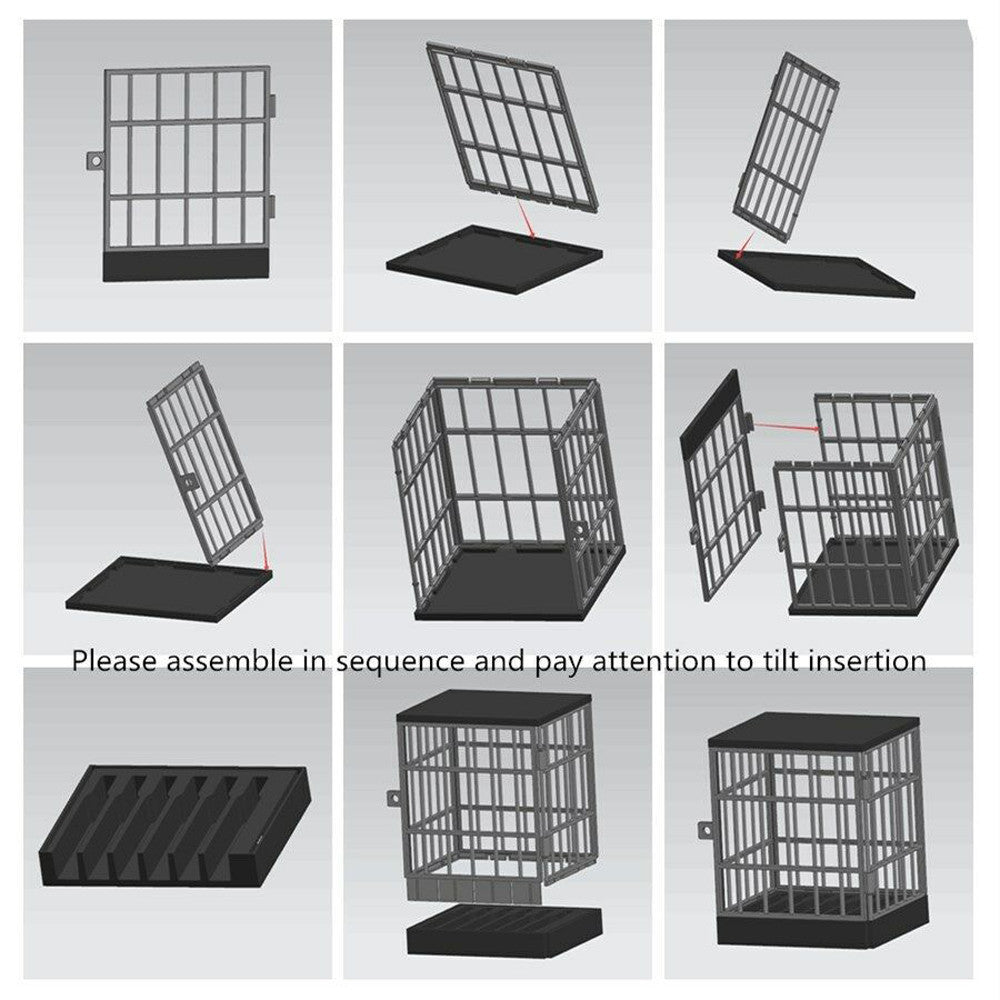 Phone Storage Cage - Zambeel