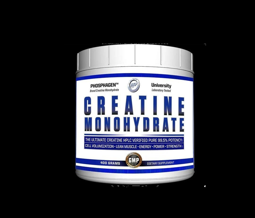 Phosphagen - Creatine Monohydrate (Original) © - Zambeel