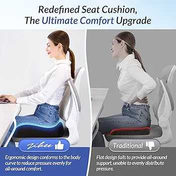 Pioneering Ergonomic Seat Cushions - Zambeel