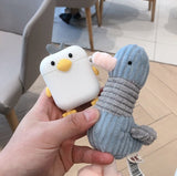 Plush Earphone Cover - Zambeel