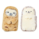 Plush Pencil Case Creative Personality Funny - Zambeel