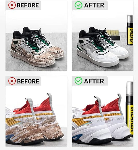 Poetry Health - Sneaker Cleaning Kit - Zambeel