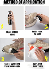 Poetry Health - Sneaker Cleaning Kit - Zambeel