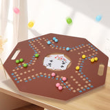 Poker Ball Positioning Board Game Ⓢ - Zambeel
