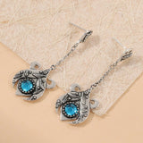 Popular Retro Fashion Creative Women's Earrings - Zambeel