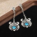 Popular Retro Fashion Creative Women's Earrings - Zambeel