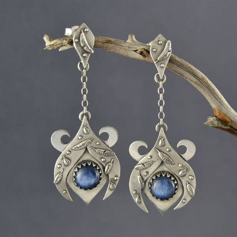 Popular Retro Fashion Creative Women's Earrings - Zambeel