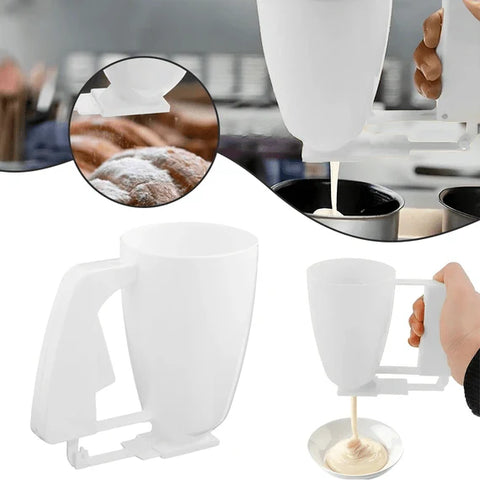 Portable Batter Dispenser - Zambeel