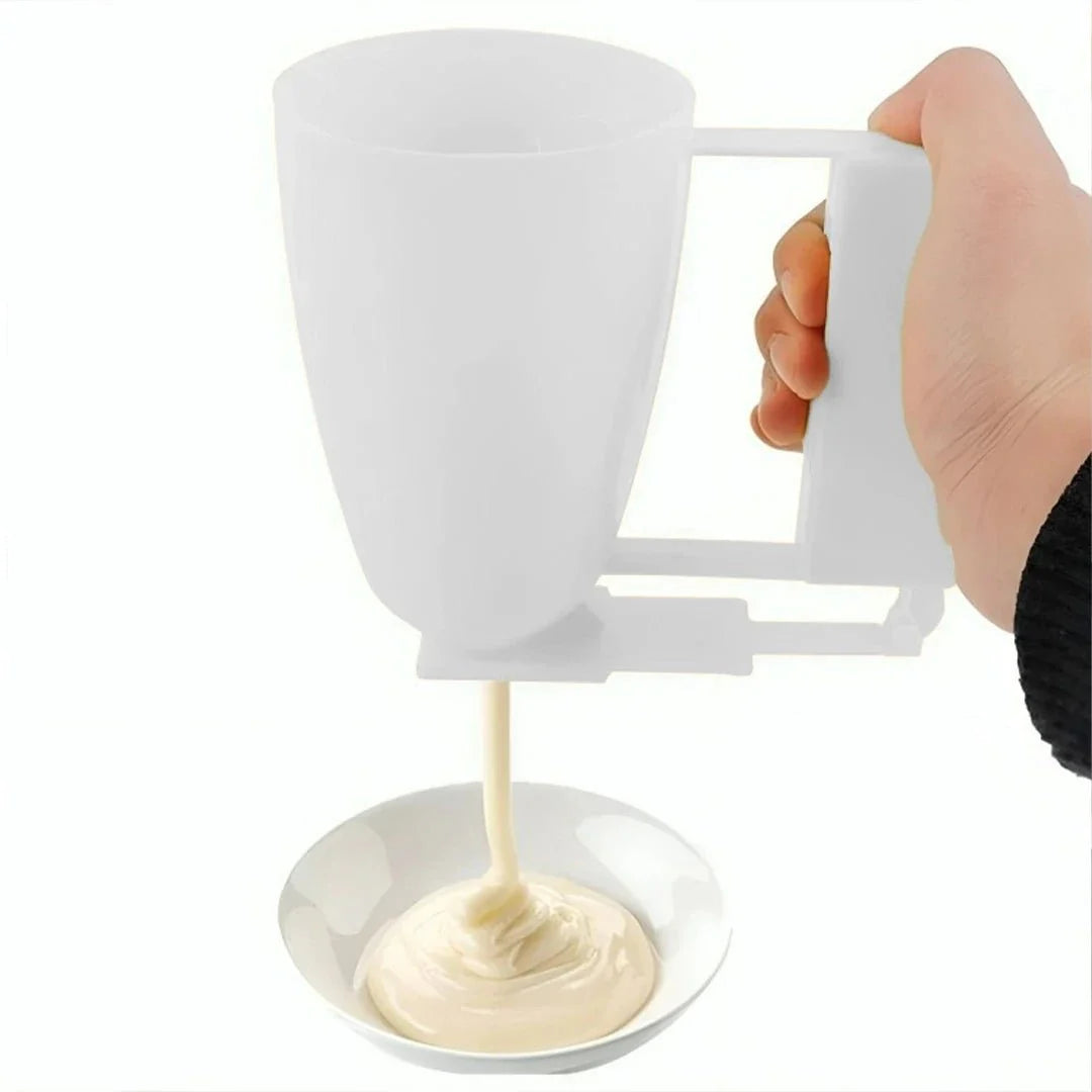 Portable Batter Dispenser - Zambeel