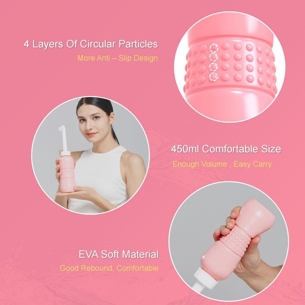 Portable Bidet for Pain Relief - Zambeel