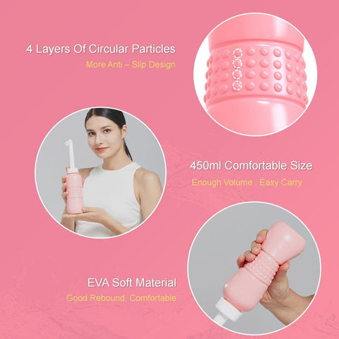 Portable Bidet for Pain Relief - Zambeel