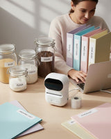 Portable Bluetooth Label Printer - Zambeel