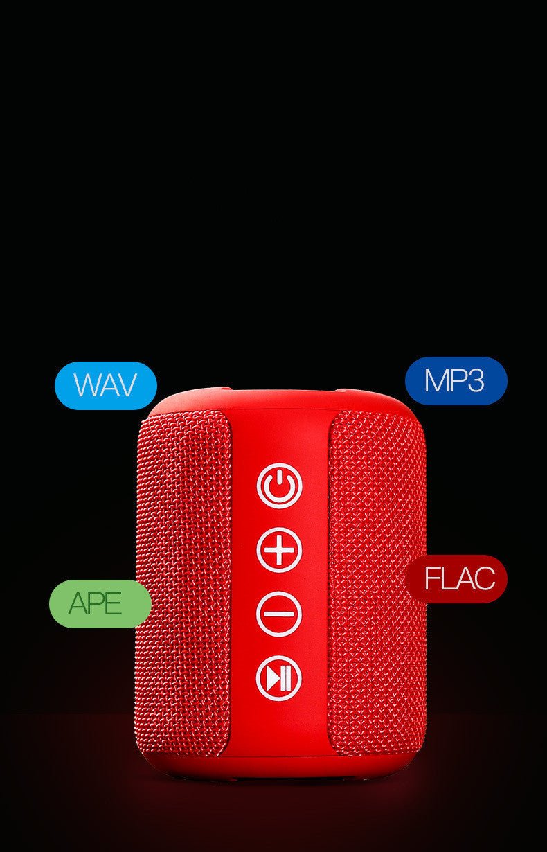 Portable Bluetooth Speaker - Zambeel
