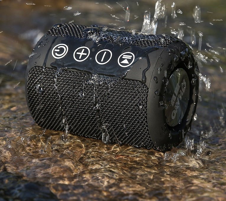 Portable Bluetooth Speaker - Zambeel