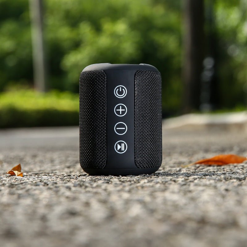 Portable Bluetooth Speaker - Zambeel