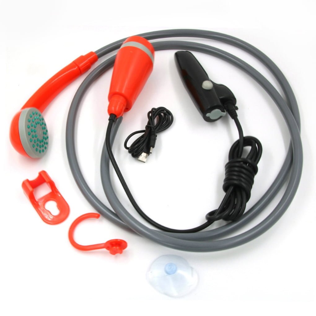 Portable Camping Shower Set Ⓢ - Zambeel