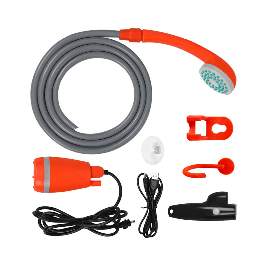 Portable Camping Shower Set Ⓢ - Zambeel
