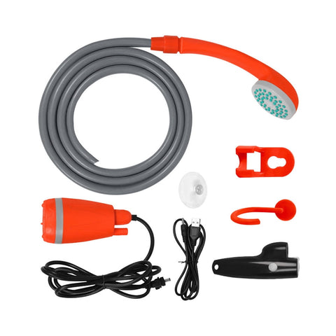Portable Camping Shower Set Ⓢ - Zambeel