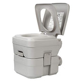 Portable Camping Toilet © - Zambeel