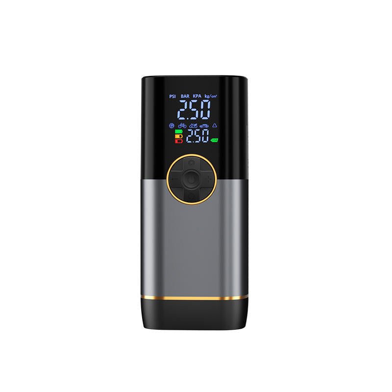 Portable Car Air Pump © - Zambeel