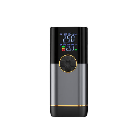 Portable Car Air Pump © - Zambeel