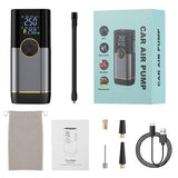 Portable Car Air Pump © - Zambeel
