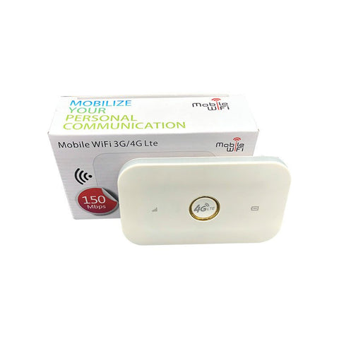 Portable Car Wireless Router - Zambeel